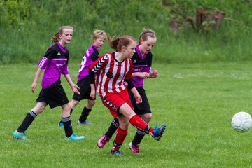 Bild 77 - D-Juniorinnen TuS Tensfeld - FSC Kaltenkirchen : Ergebnis: 1:0
